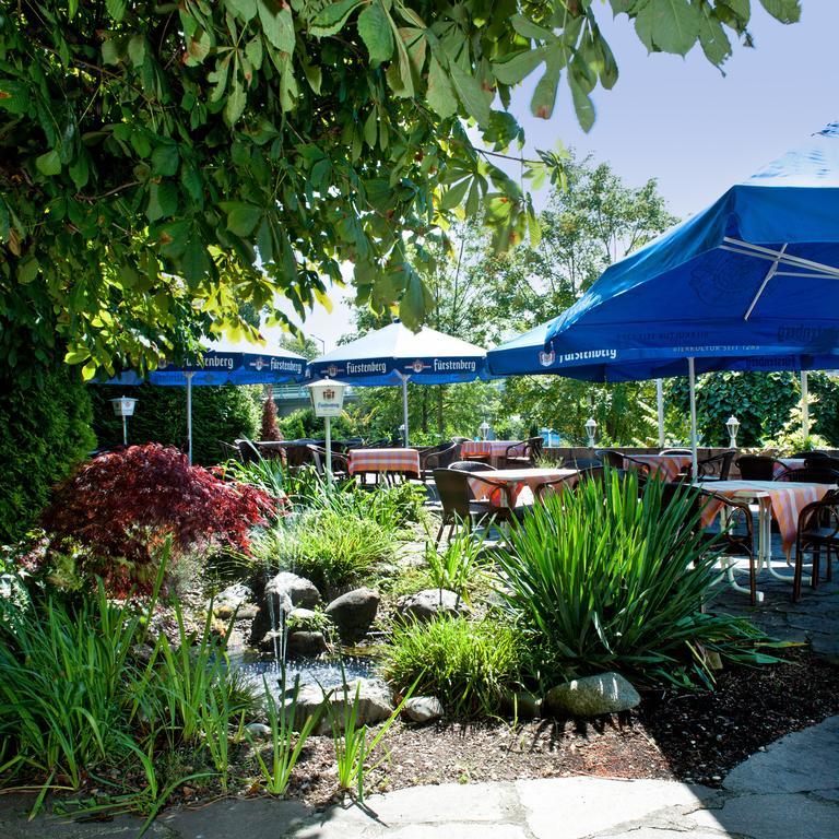 FDH Hotel Waldhorn מראה חיצוני תמונה