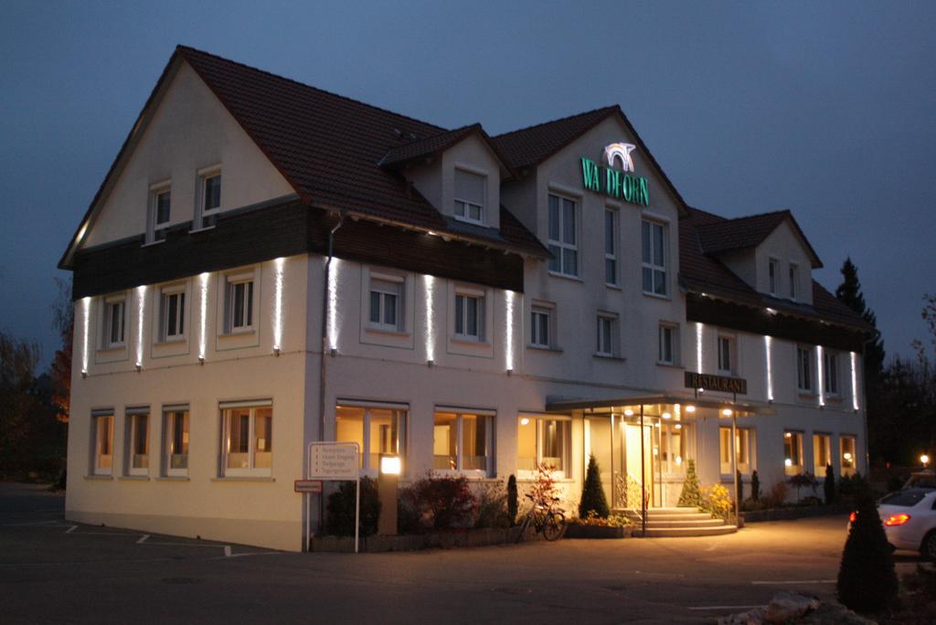 FDH Hotel Waldhorn מראה חיצוני תמונה