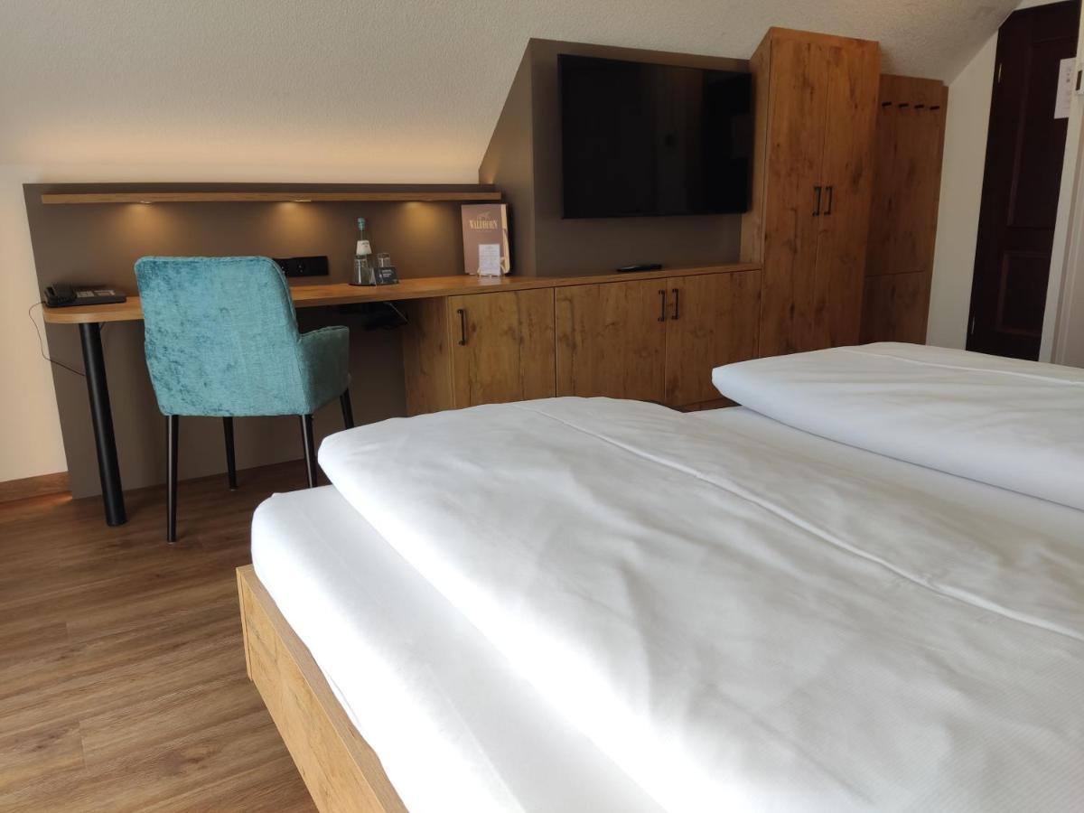 FDH Hotel Waldhorn מראה חיצוני תמונה