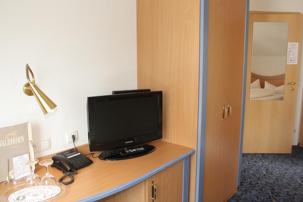FDH Hotel Waldhorn מראה חיצוני תמונה