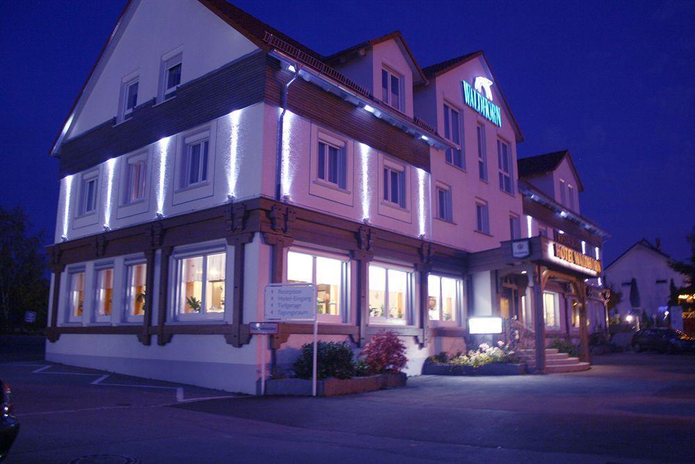 FDH Hotel Waldhorn מראה חיצוני תמונה