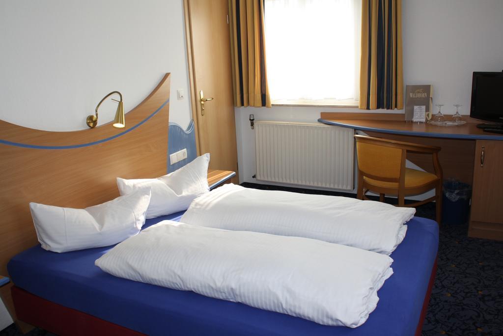 FDH Hotel Waldhorn מראה חיצוני תמונה