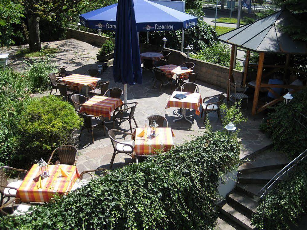 FDH Hotel Waldhorn מראה חיצוני תמונה